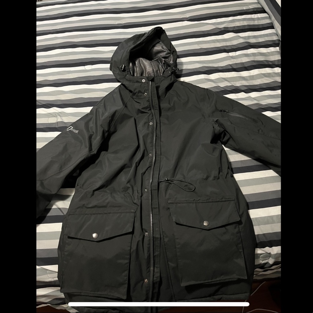 Dryframe DryTech Men’s Winter Parka
